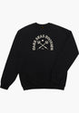 Unchained Custom Fleece black Vorderansicht