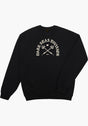 Unchained Custom Fleece black Vorderansicht