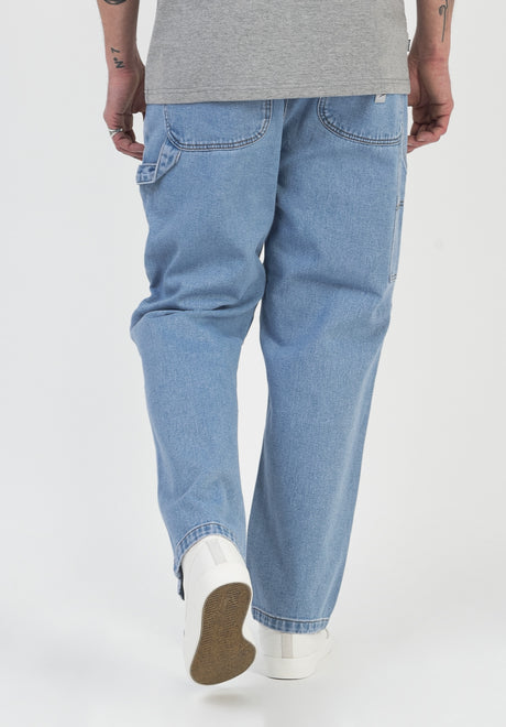 TITUS Workpant Jeans lightblue – Ansicht 2