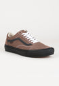 Skate Old Skool taupe Vorderansicht