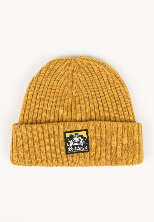 Burleys dullgold Vorderansicht