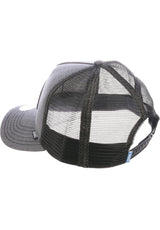 HFT DNC Ox-Diamond black Rückenansicht