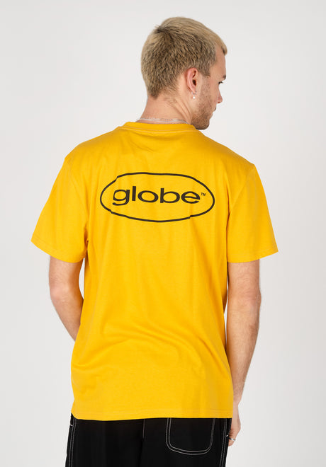 Oval citrus Vorderansicht