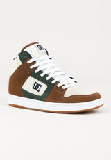 Manteca 4 Hi S brown-brown-green Vorderansicht