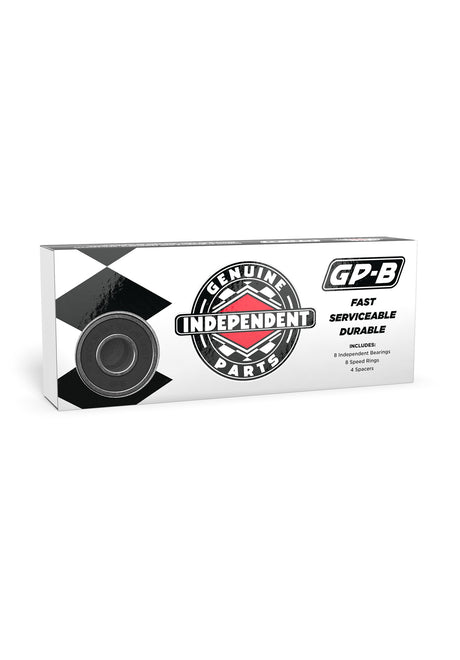 GP-B Black black Vorderansicht