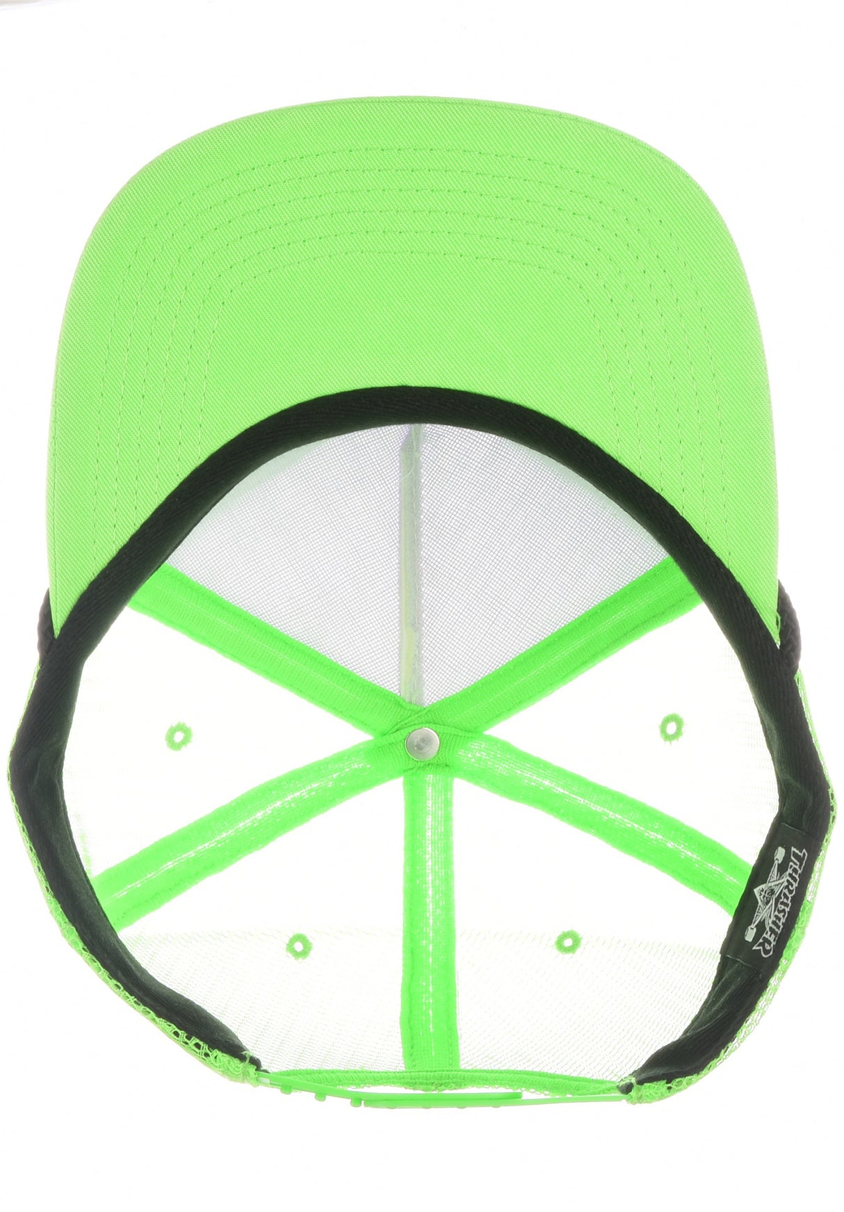 Ellipse Rope green Oberansicht