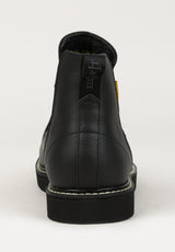 Dover 2 Vibram black Seitenansicht