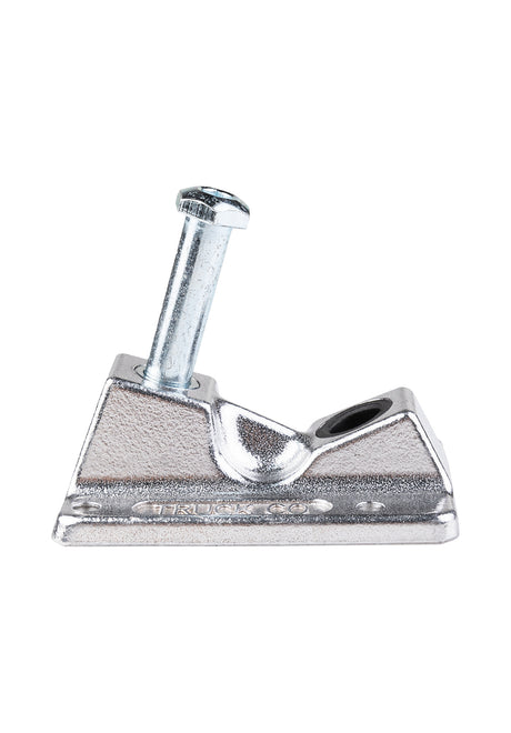 IKP Baseplate Set silver Rückenansicht