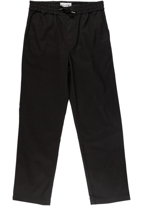 Principal Elastic Pant black Vorderansicht