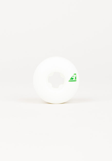 Mainframe Sparx 99A white-green Close-Up2