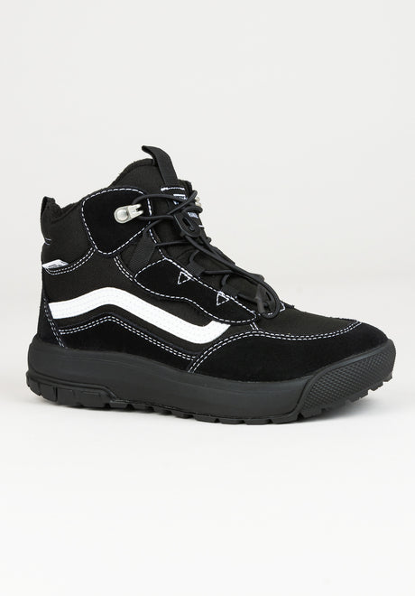 UltraRange Hi MTE-1 black Vorderansicht