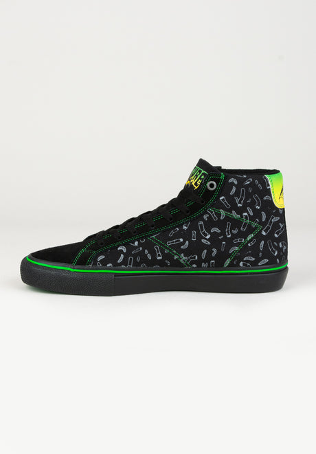 Omen Hi x Creature black-black Oberansicht