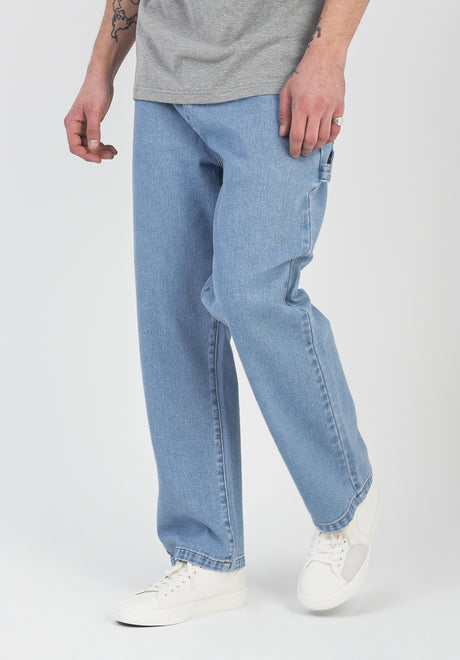 TITUS Workpant Jeans lightblue – Ansicht 6