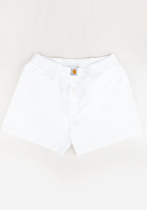 Cotton Boxer white Vorderansicht