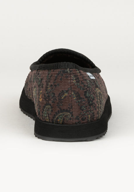 Paisley Slippers paisleyprint-buckeye Seitenansicht