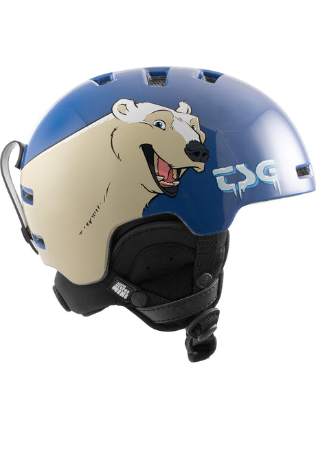 Arctic Nipper Mini 2.0 Graphic Design polar-bear Rückenansicht