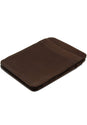 Magic Wallet RFID brown Vorderansicht