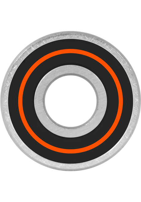 Ceramic black-orange Close-Up2