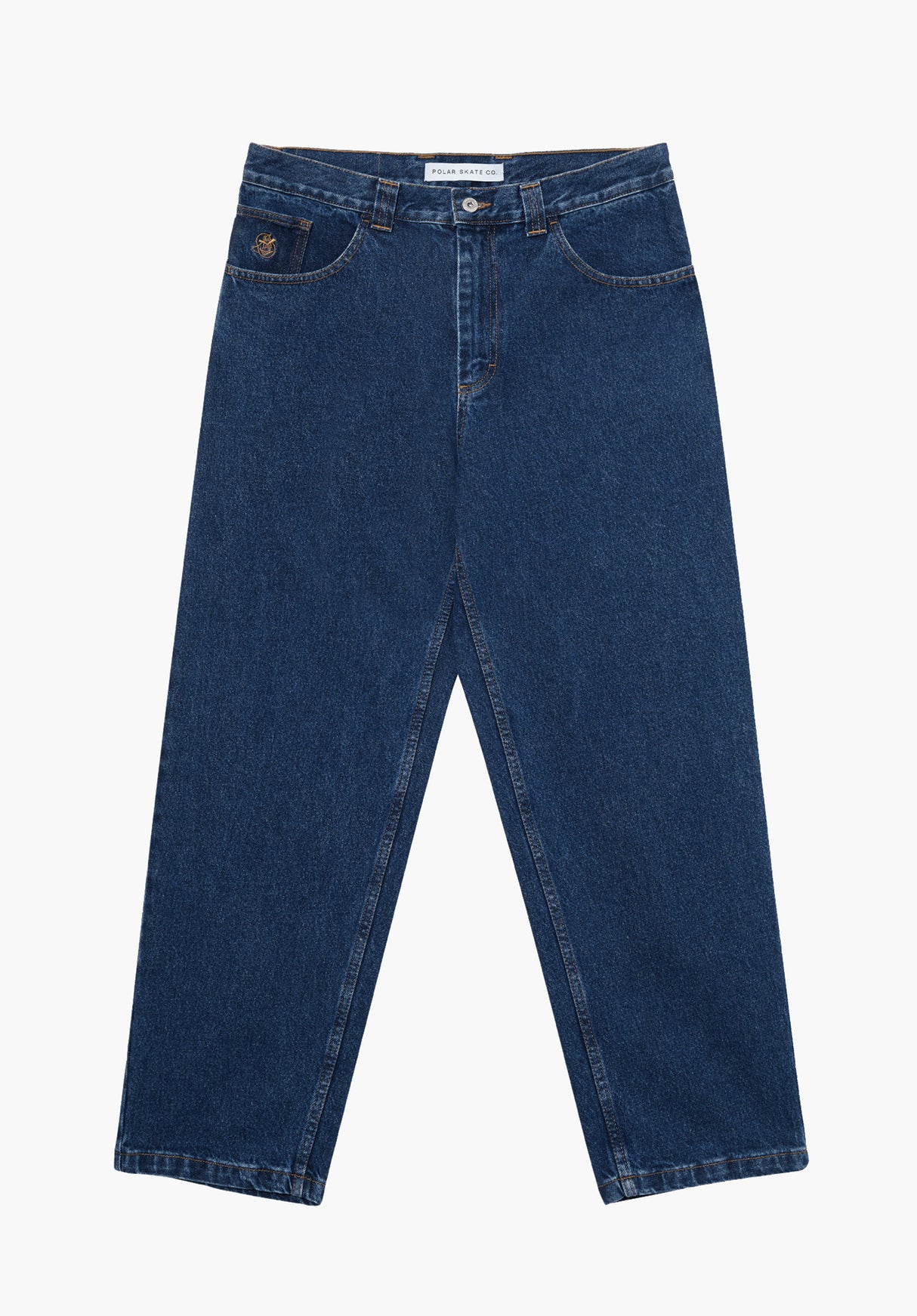 93! Denim darkblue Vorderansicht