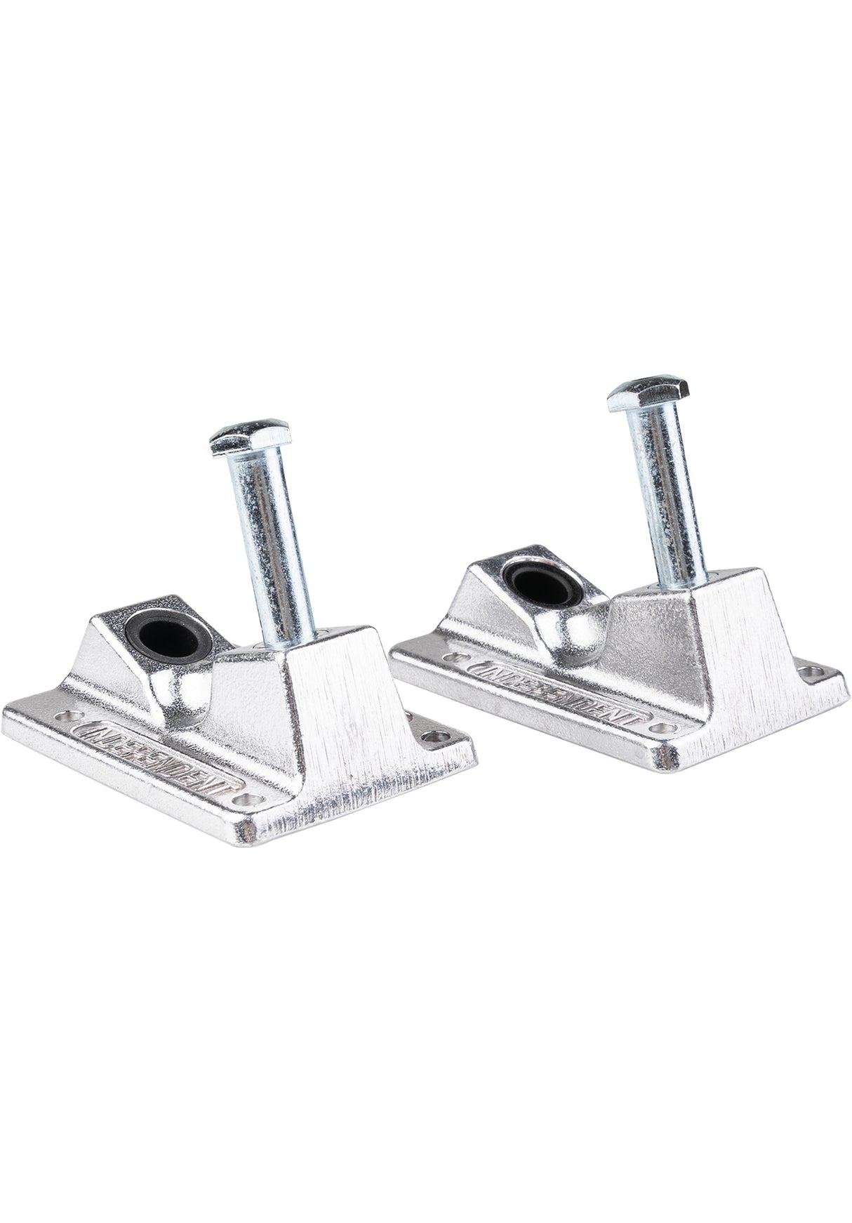 IKP Baseplate Set silver Vorderansicht