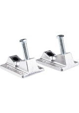 IKP Baseplate Set silver Vorderansicht