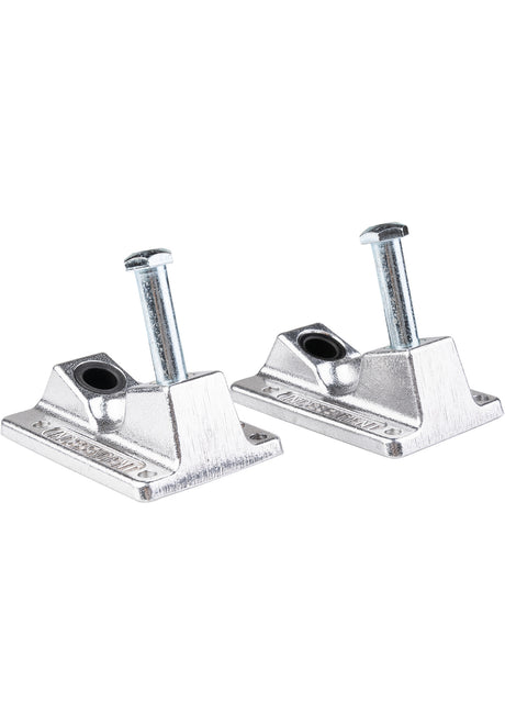 IKP Baseplate Set silver Vorderansicht