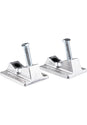 IKP Baseplate Set silver Vorderansicht