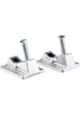 IKP Baseplate Set silver Vorderansicht