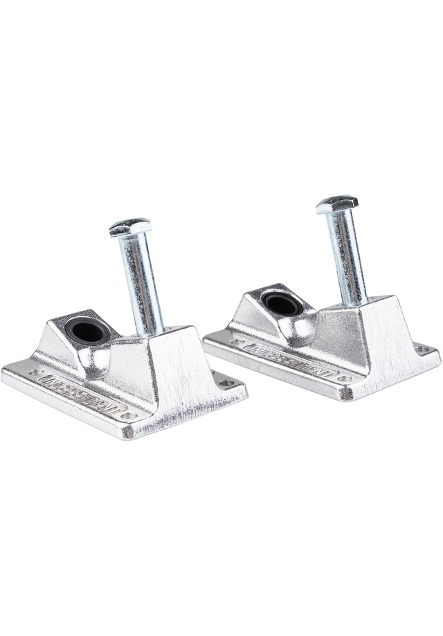 IKP Baseplate Set silver Vorderansicht