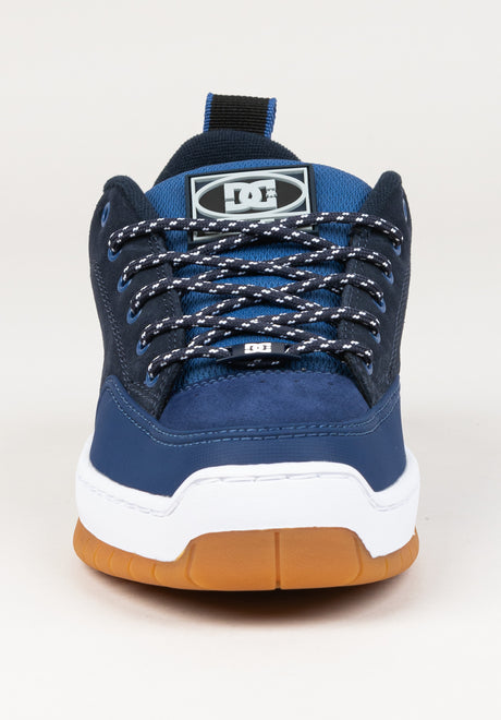 x Skateboard Cafe Clocker 2 dc-navy Rückenansicht