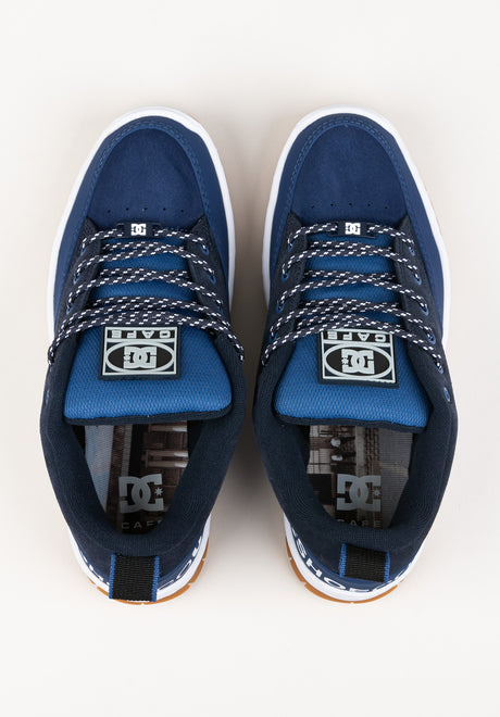 x Skateboard Cafe Clocker 2 dc-navy Close-Up2
