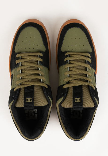 Lynx Zero olive-black Close-Up2