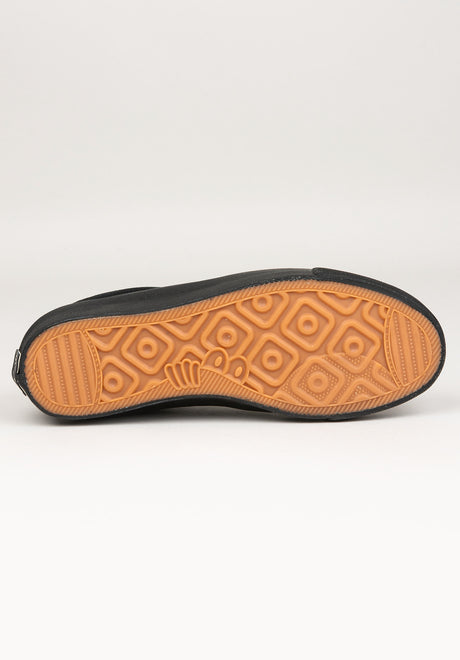 VM001 Suede Low black-black Close-Up1