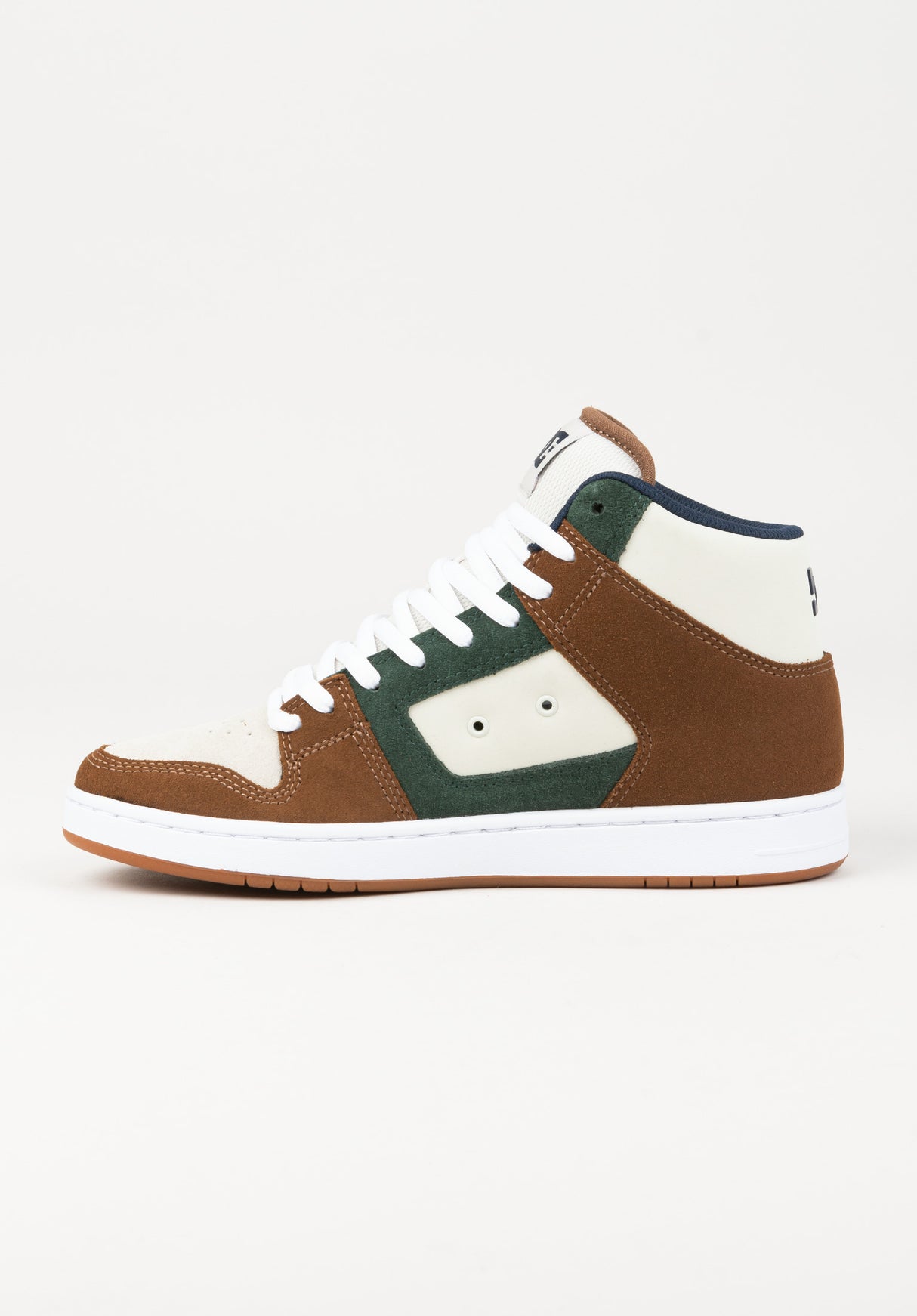 Manteca 4 Hi S brown-brown-green Oberansicht