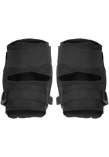 Kneepad Force III Youth black Rückenansicht