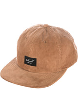 Flat 6 Panel copperbrown-cord Vorderansicht