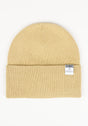 Basic Beanie Wool ginger Vorderansicht