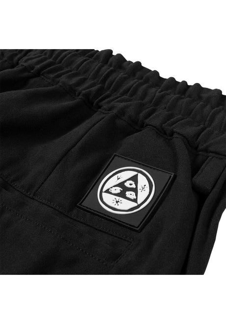 Principal Elastic Pant black Close-Up1