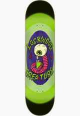 Lockwood Burning Light green-black Vorderansicht
