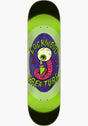 Lockwood Burning Light green-black Vorderansicht