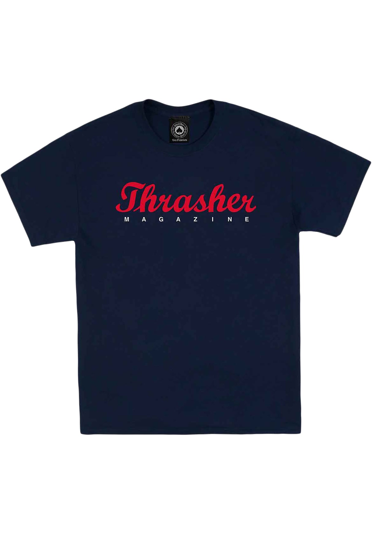 Script navy Vorderansicht