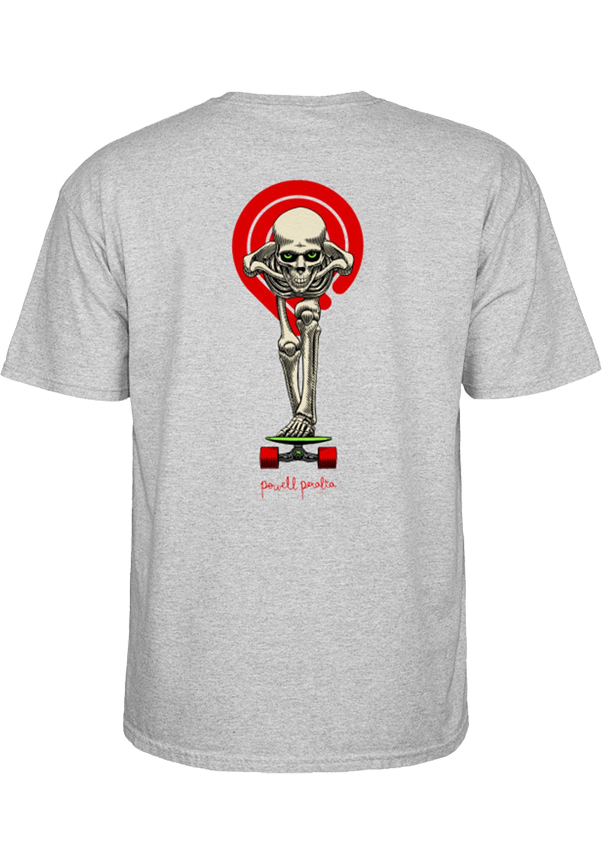 Tucking Skeleton sport-gray Close-Up1