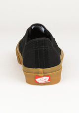 Skate Authentic black-black-gum Seitenansicht