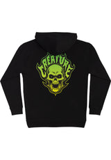 Bonehead Flame Heavyweight black Close-Up1