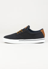 Jameson 2 Eco navy-tan-white Oberansicht