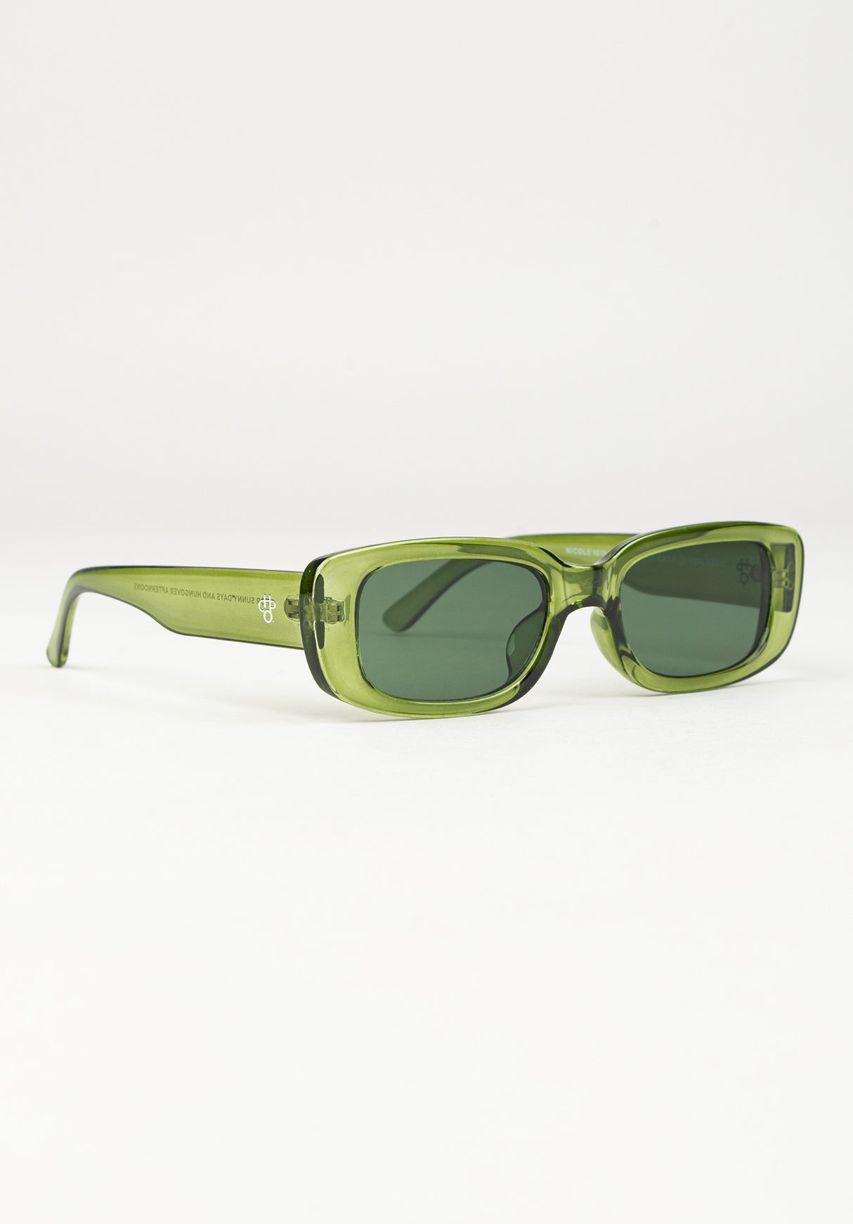 Nicole forestgreen-green Vorderansicht