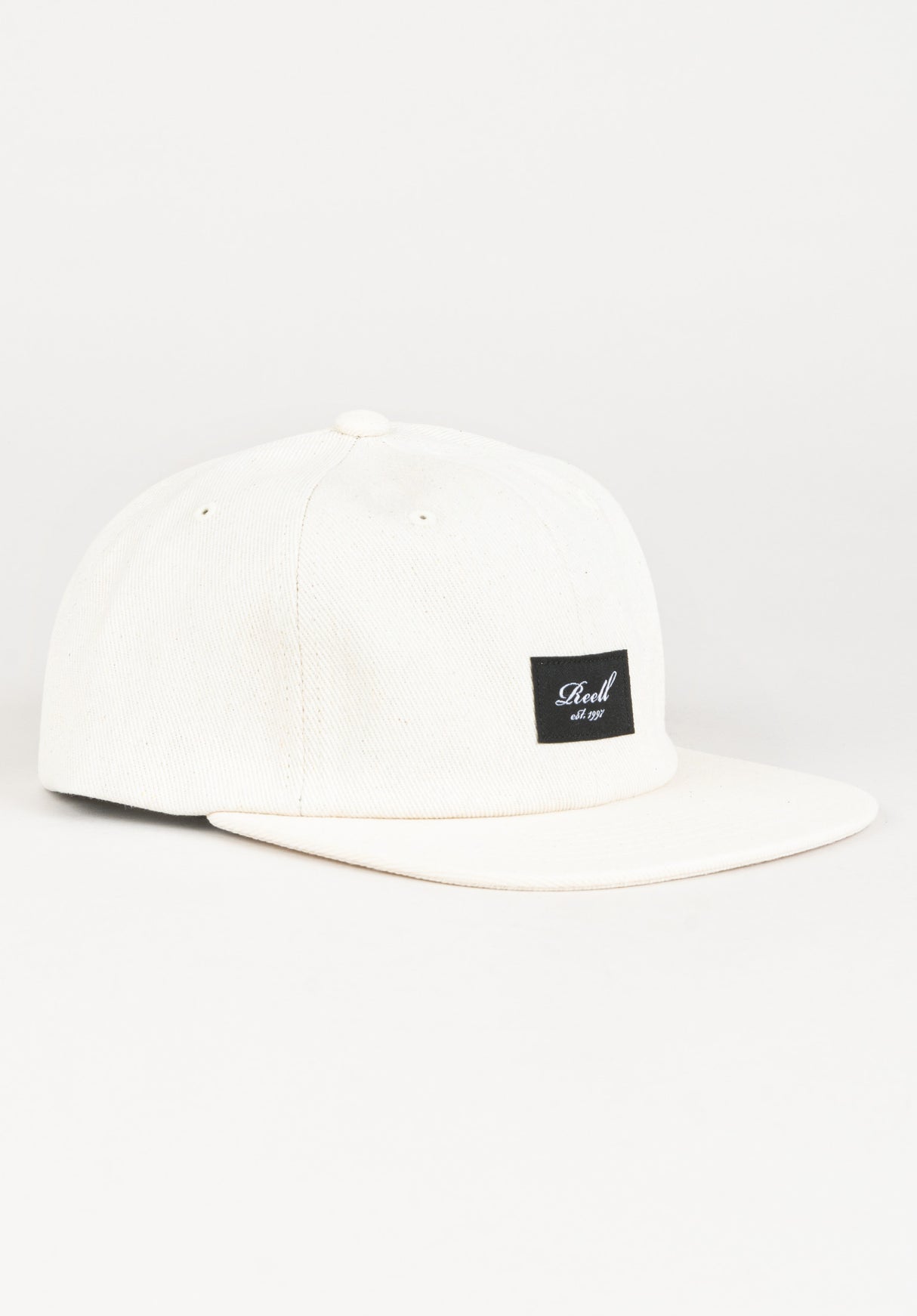 Flat 6 Panel natural-twill Vorderansicht