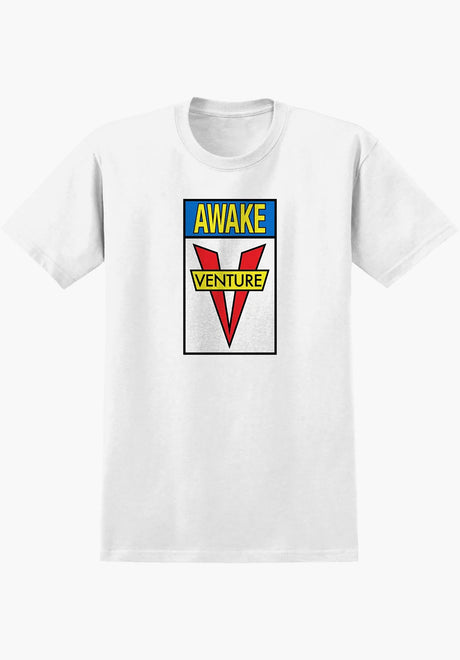 OG Awake white-blue-yellow Vorderansicht