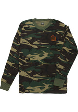 Boneyard Thermal woodlandcamo Rückenansicht