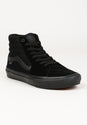 Skate SK8-Hi black-black Vorderansicht